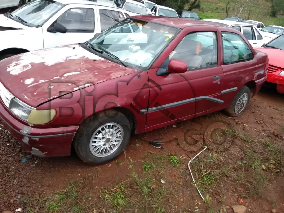 LOTE 271 - SUCATAS AUTOMOTIVAS