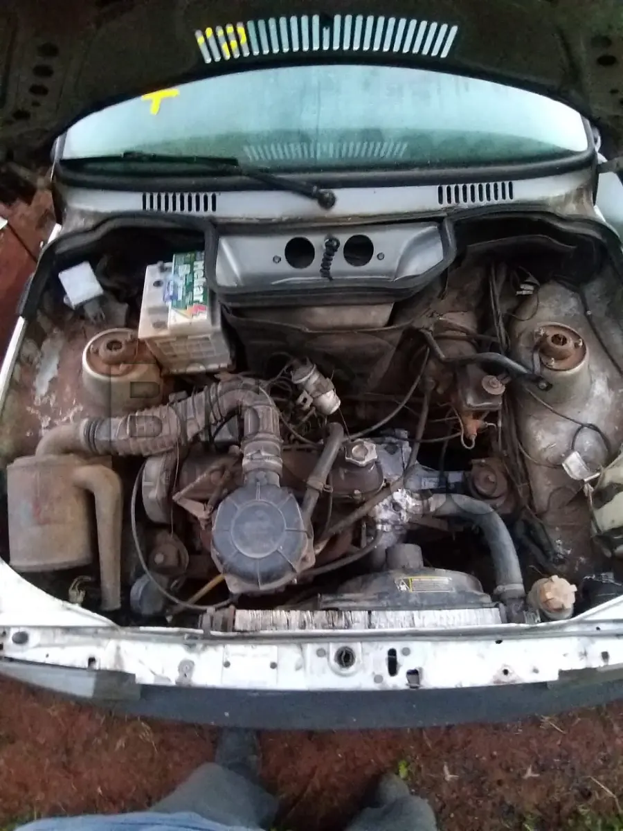 LOTE 233 - SUCATAS AUTOMOTIVAS