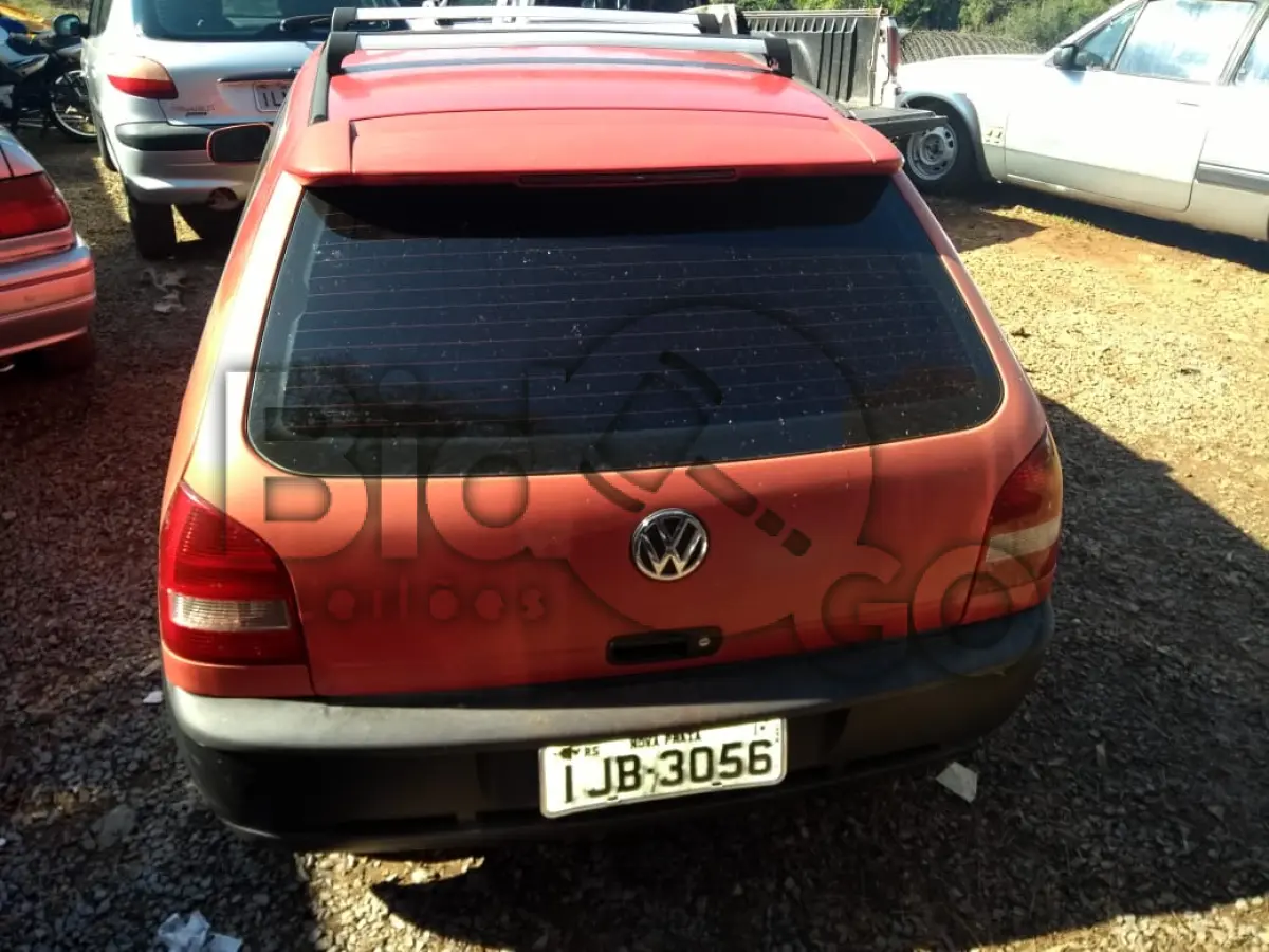 LOTE 297 - VW/GOL 16V