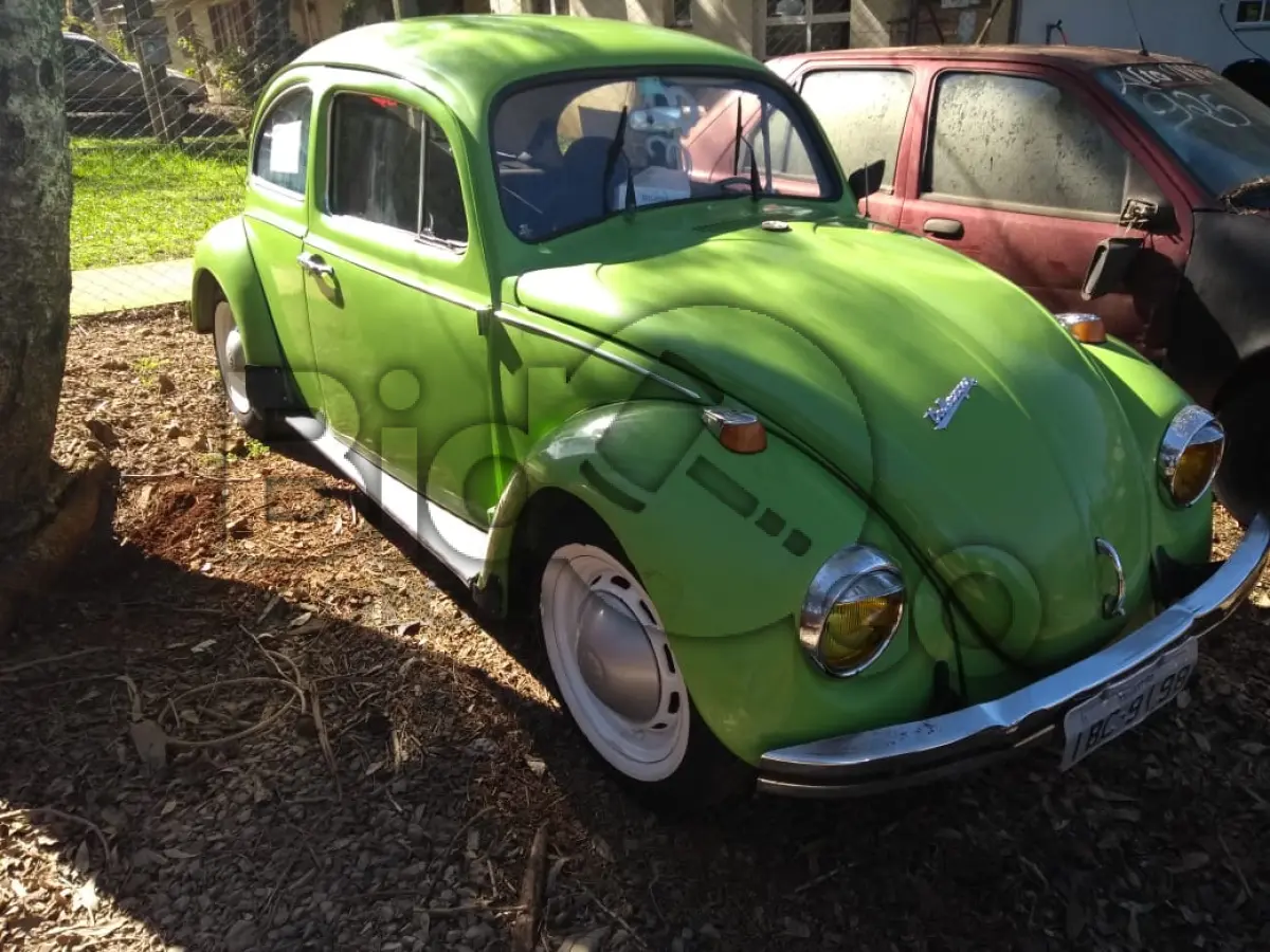 LOTE 313 - VW/FUSCA 1300