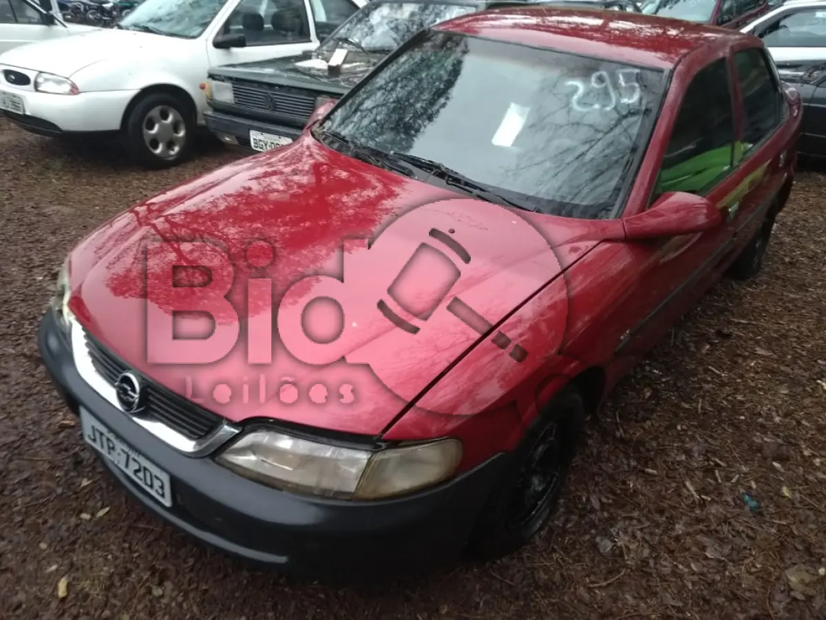 LOTE 295 - GM/VECTRA GLS
