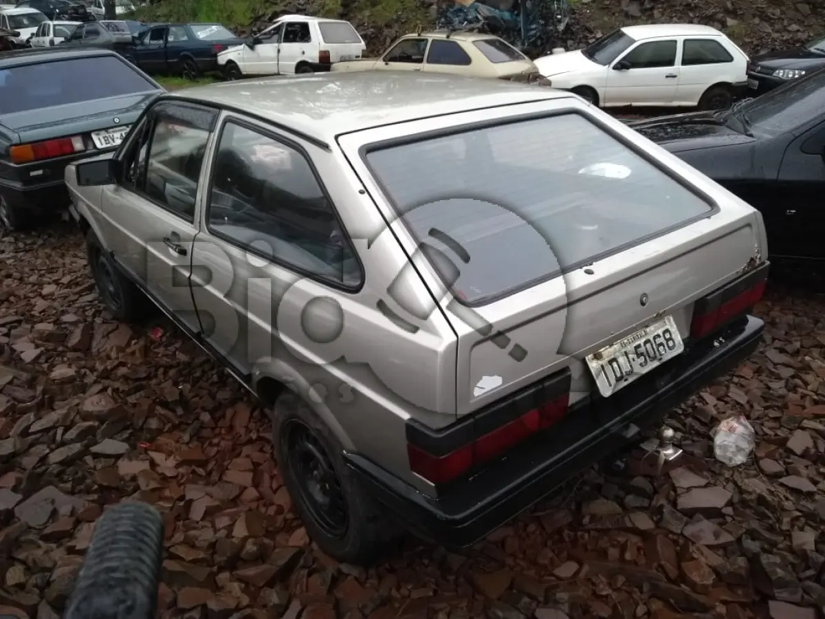 LOTE 269 - SUCATAS AUTOMOTIVAS