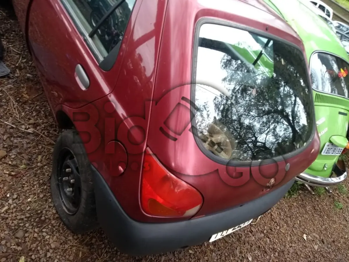 LOTE 271 - SUCATAS AUTOMOTIVAS
