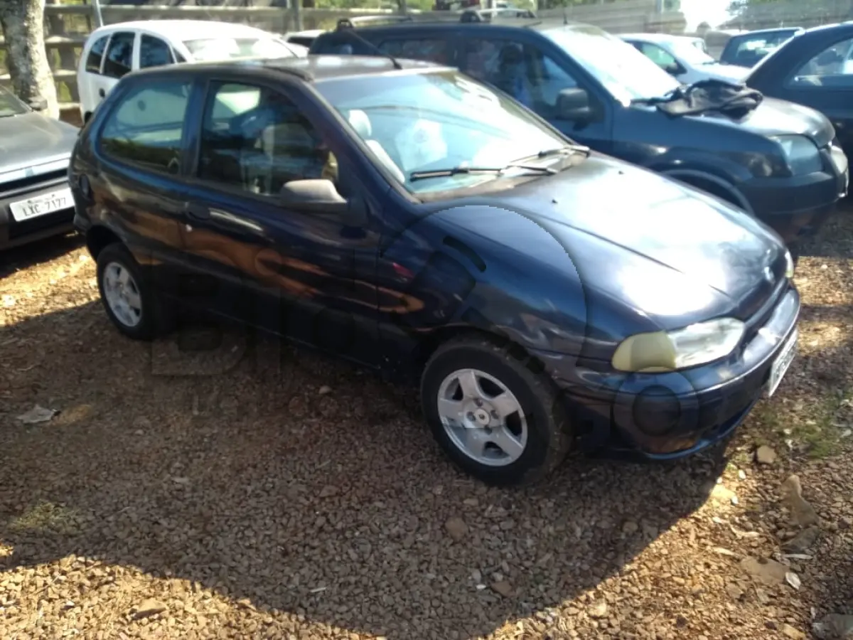 LOTE 311 - FIAT/PALIO ED