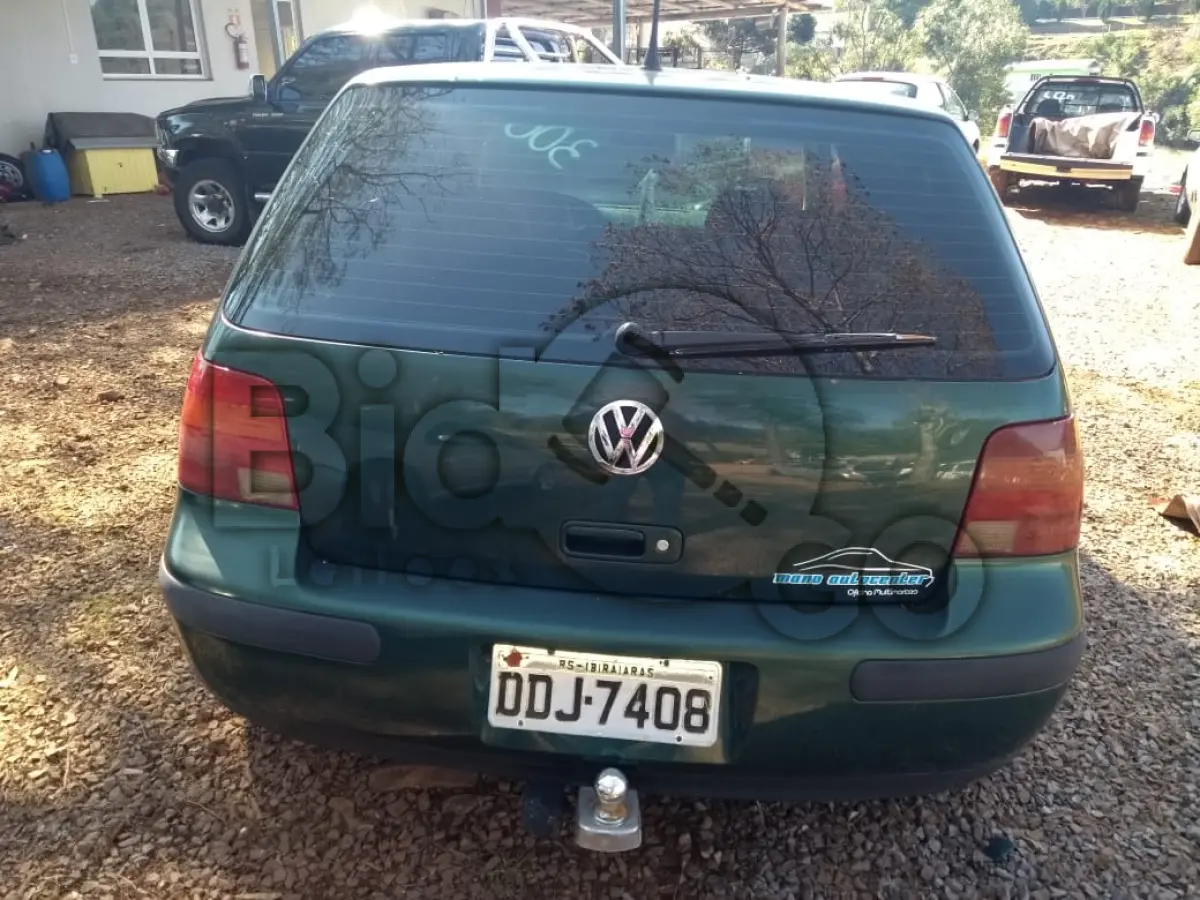 LOTE 300 - VW/GOLF