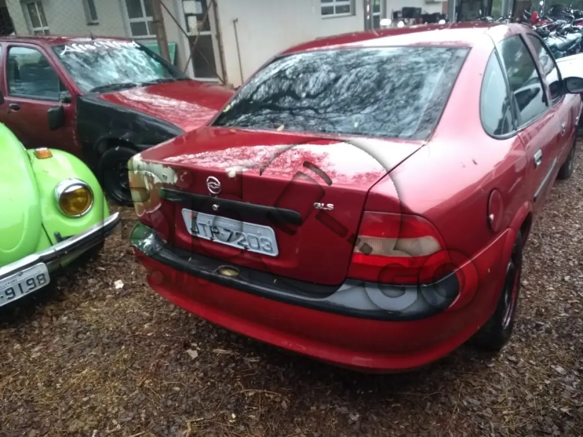 LOTE 295 - GM/VECTRA GLS