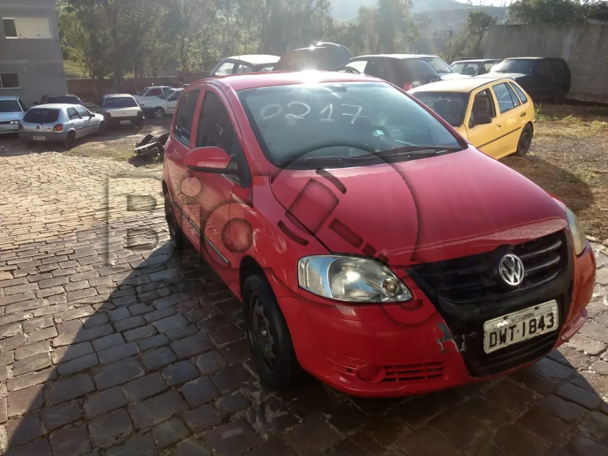 LOTE 217 - VW/FOX 1.0