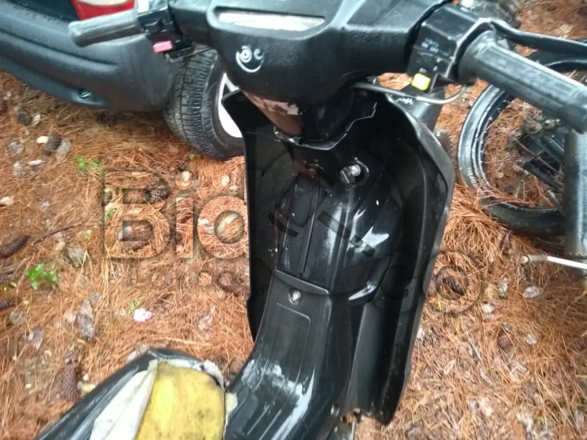 LOTE 280 - YAMAHA/CRYPTON T105E