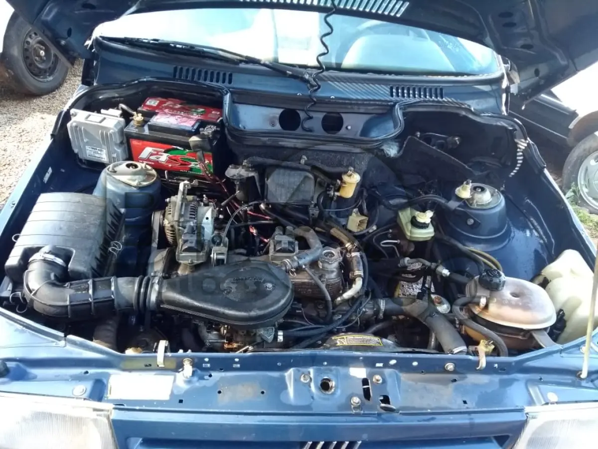 LOTE 267 - SUCATAS AUTOMOTIVAS