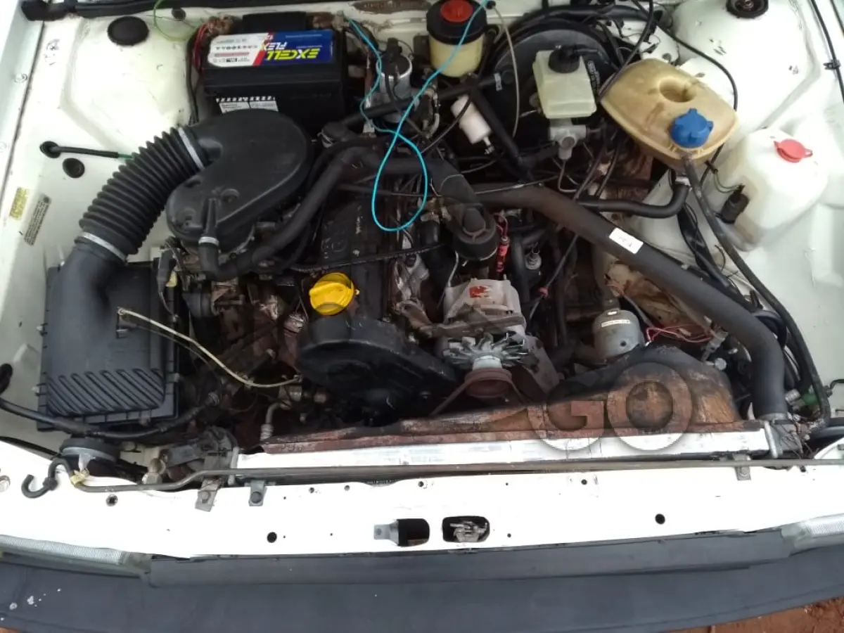 LOTE 270 - SUCATAS AUTOMOTIVAS