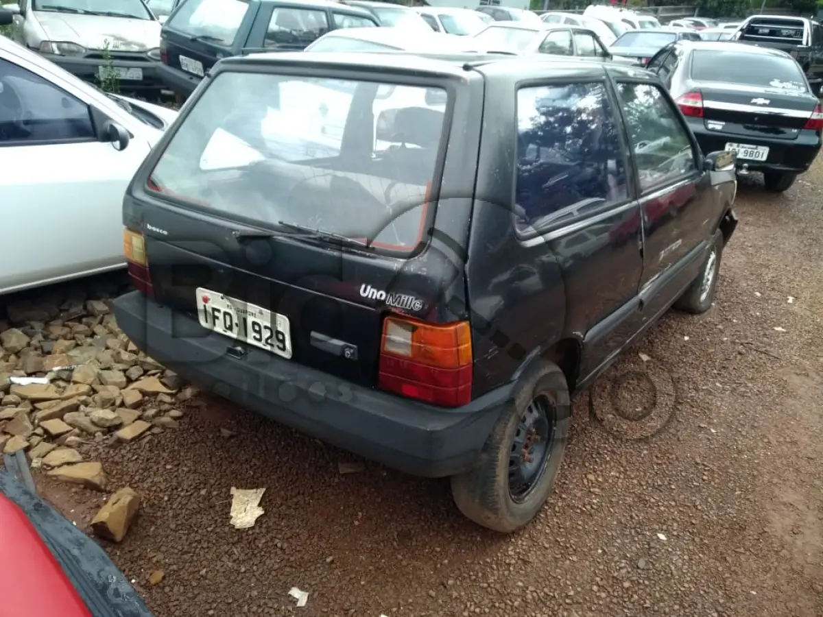 LOTE 269 - SUCATAS AUTOMOTIVAS