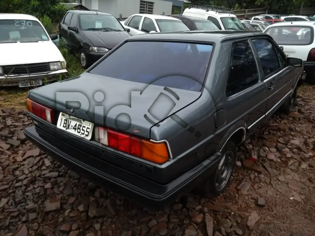 LOTE 267 - SUCATAS AUTOMOTIVAS