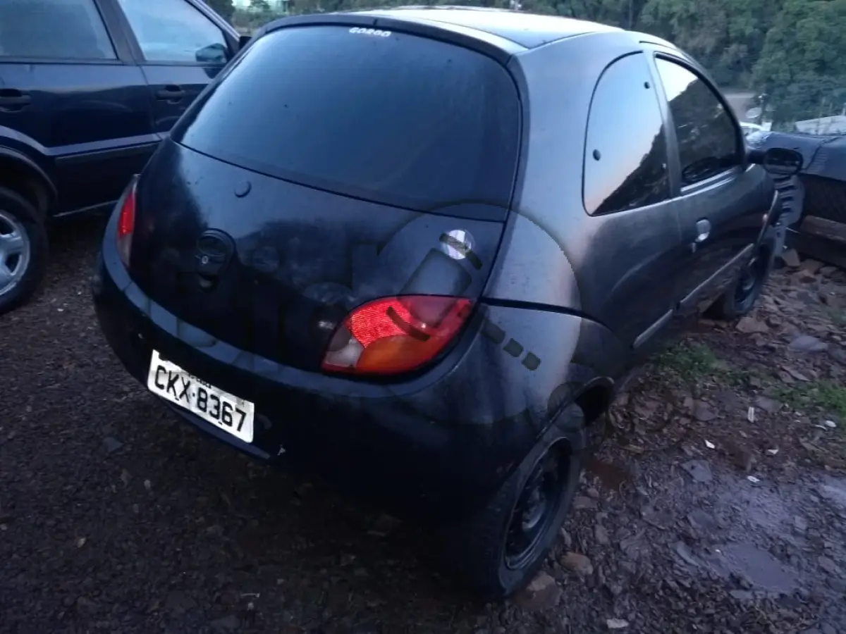 LOTE 305 - FORD/KA