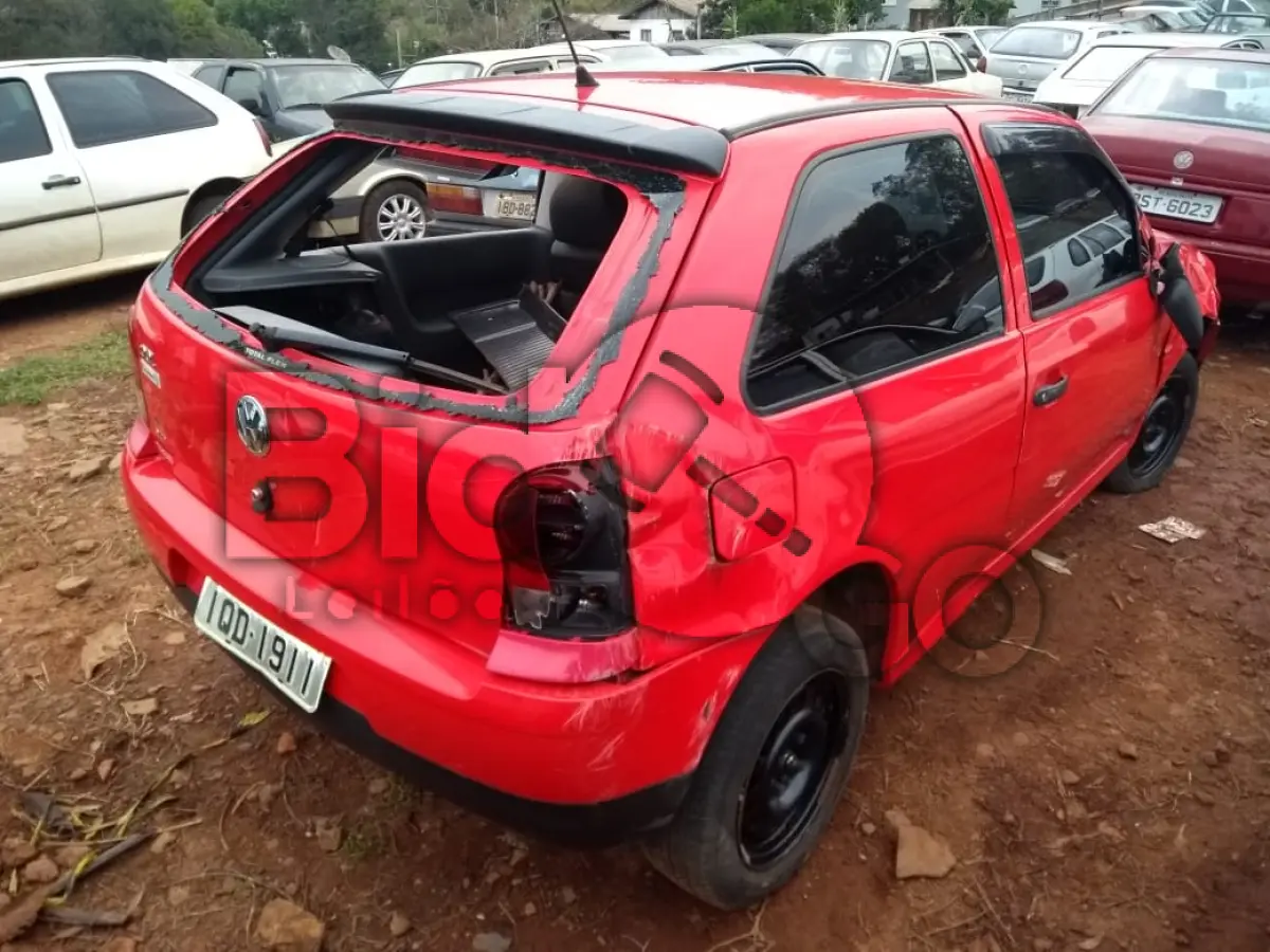 LOTE 269 - SUCATAS AUTOMOTIVAS