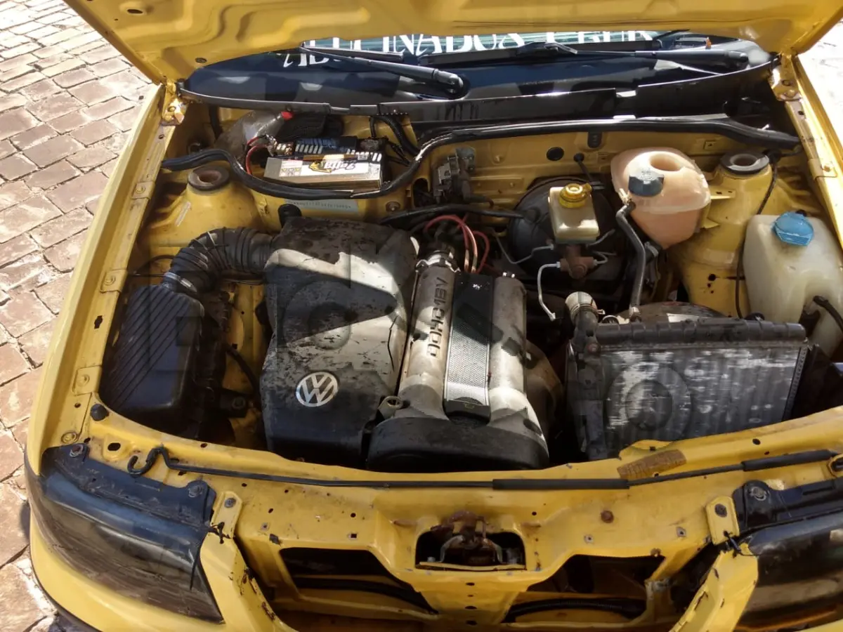 LOTE 223 - VW/GOL 16V