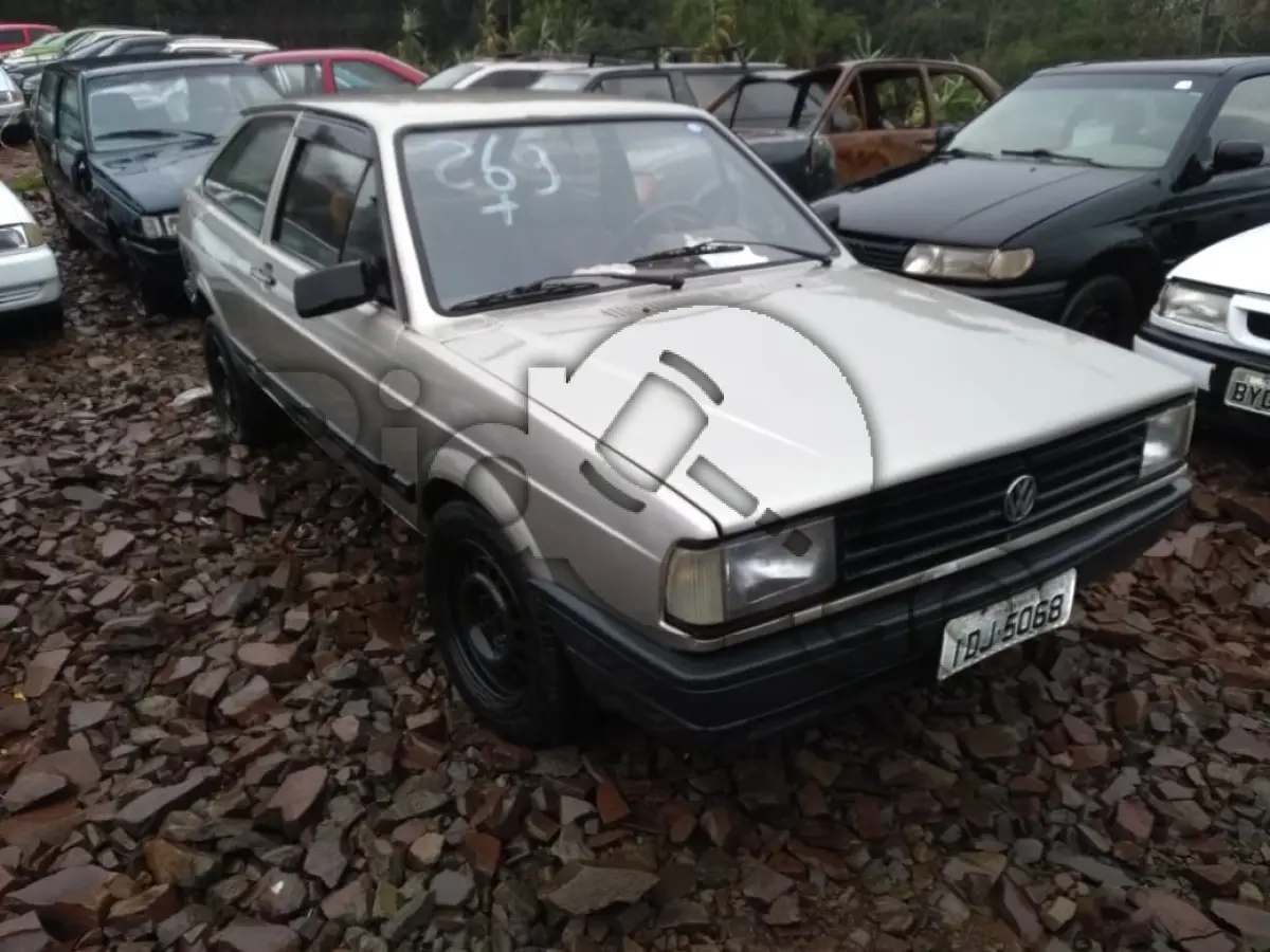 LOTE 269 - SUCATAS AUTOMOTIVAS