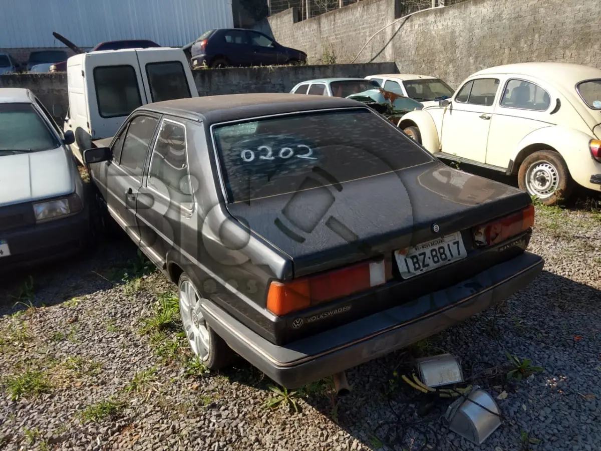 LOTE 202 - SUCATAS AUTOMOTIVAS