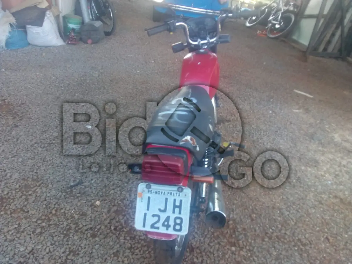 LOTE 274 - HONDA/TURUNA 125