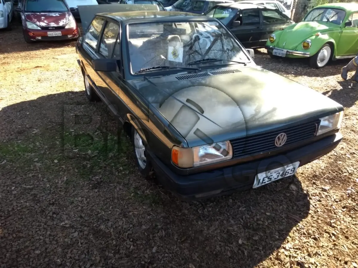 LOTE 314 - VW/VOYAGE GL 1.8