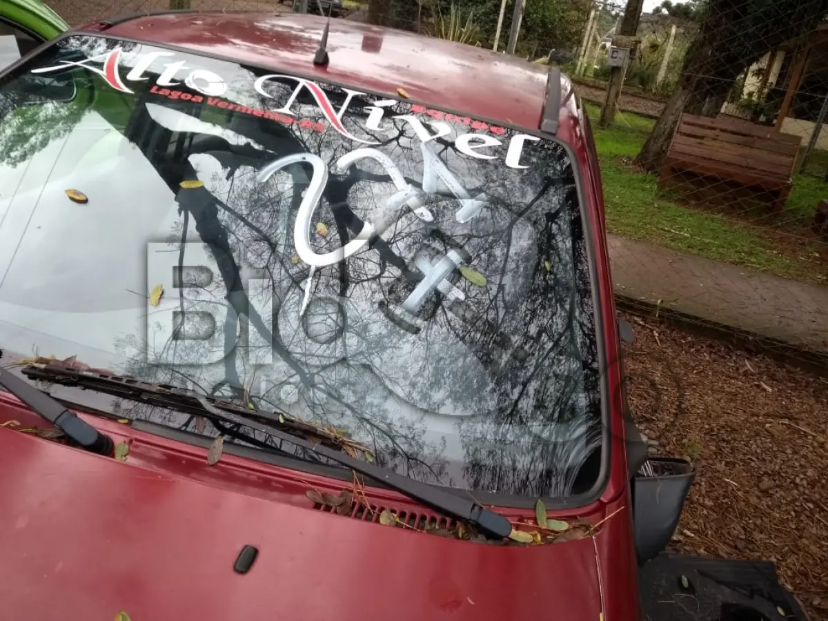 LOTE 271 - SUCATAS AUTOMOTIVAS