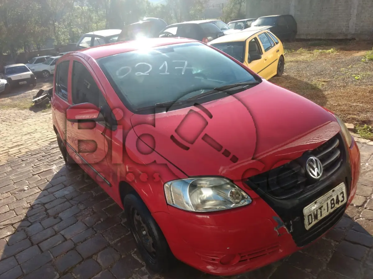 LOTE 217 - VW/FOX 1.0