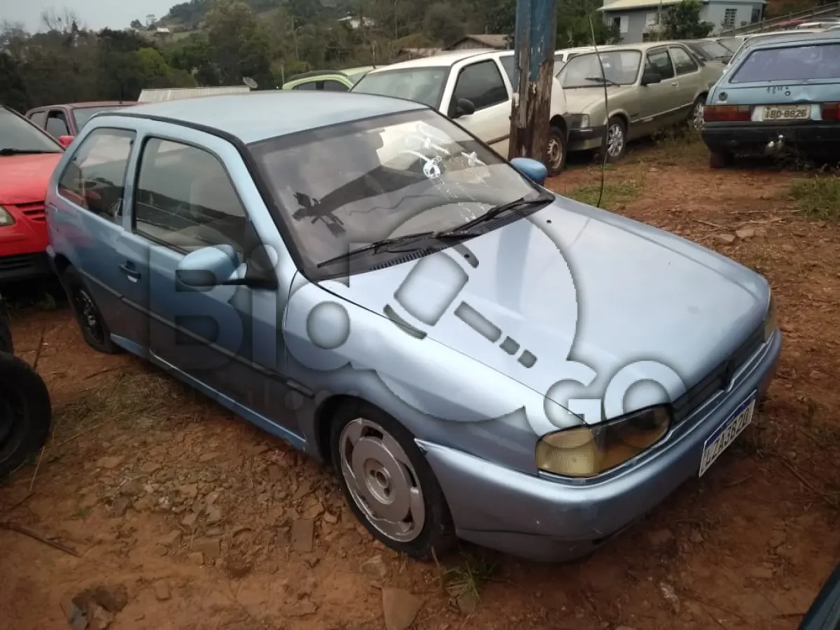 LOTE 270 - SUCATAS AUTOMOTIVAS