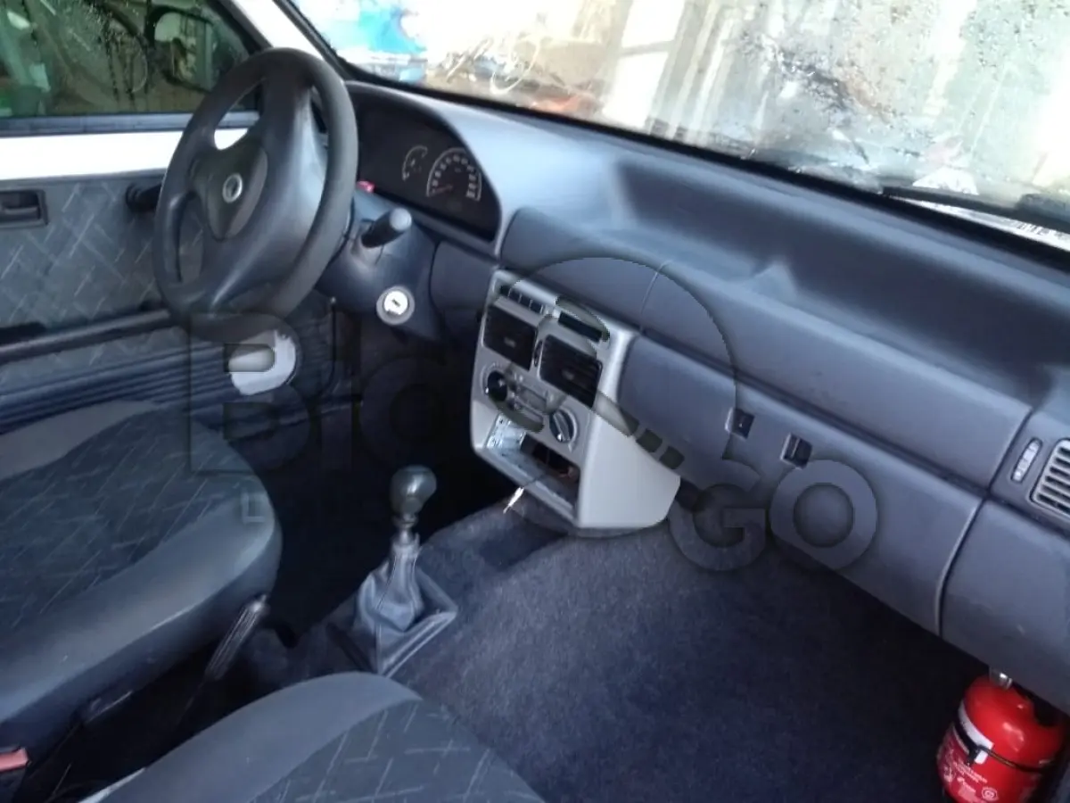 LOTE 292 - FIAT/UNO MILLE WAY ECON