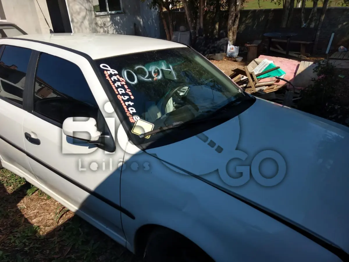 LOTE 204 - SUCATAS AUTOMOTIVAS