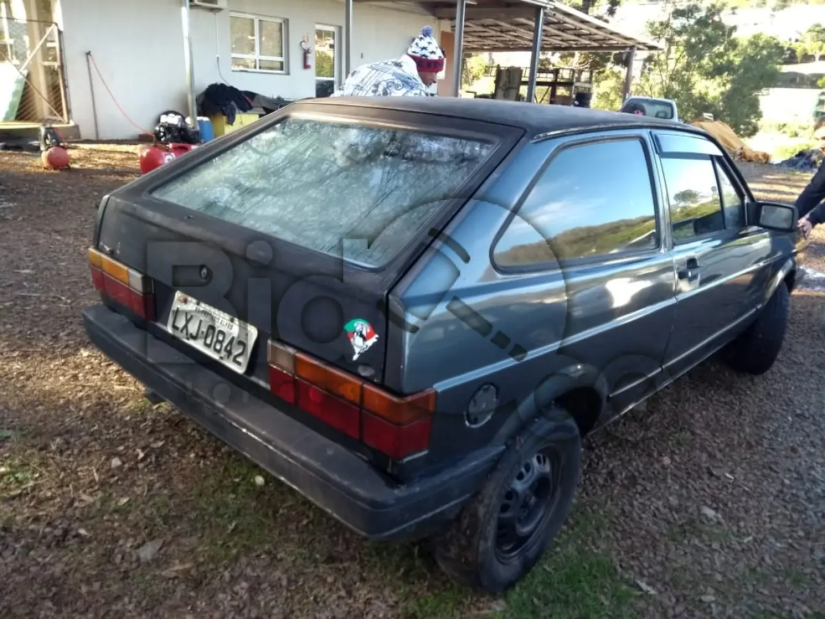 LOTE 268 - SUCATAS AUTOMOTIVAS