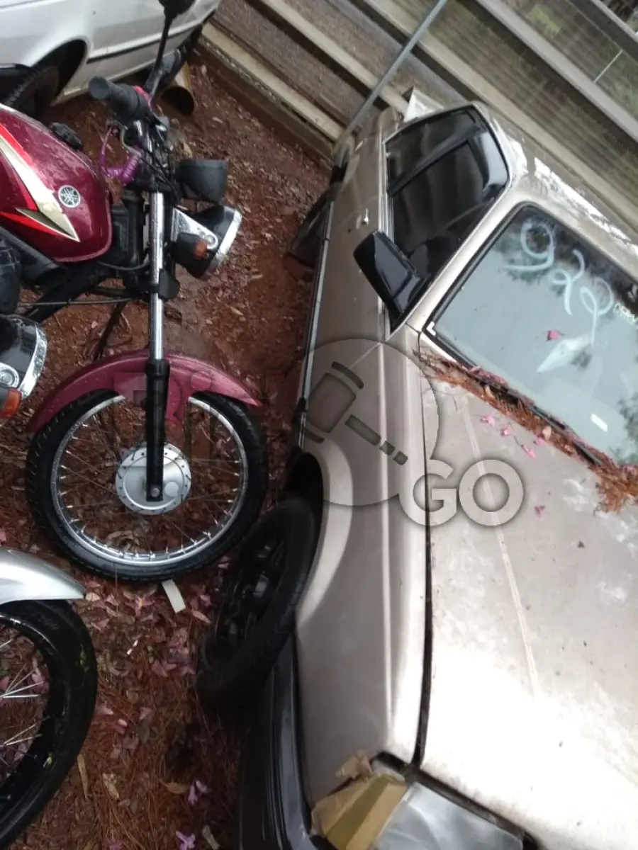 LOTE 271 - SUCATAS AUTOMOTIVAS