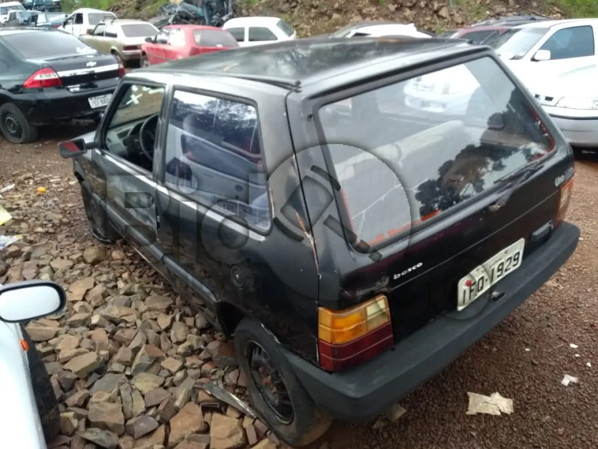 LOTE 269 - SUCATAS AUTOMOTIVAS