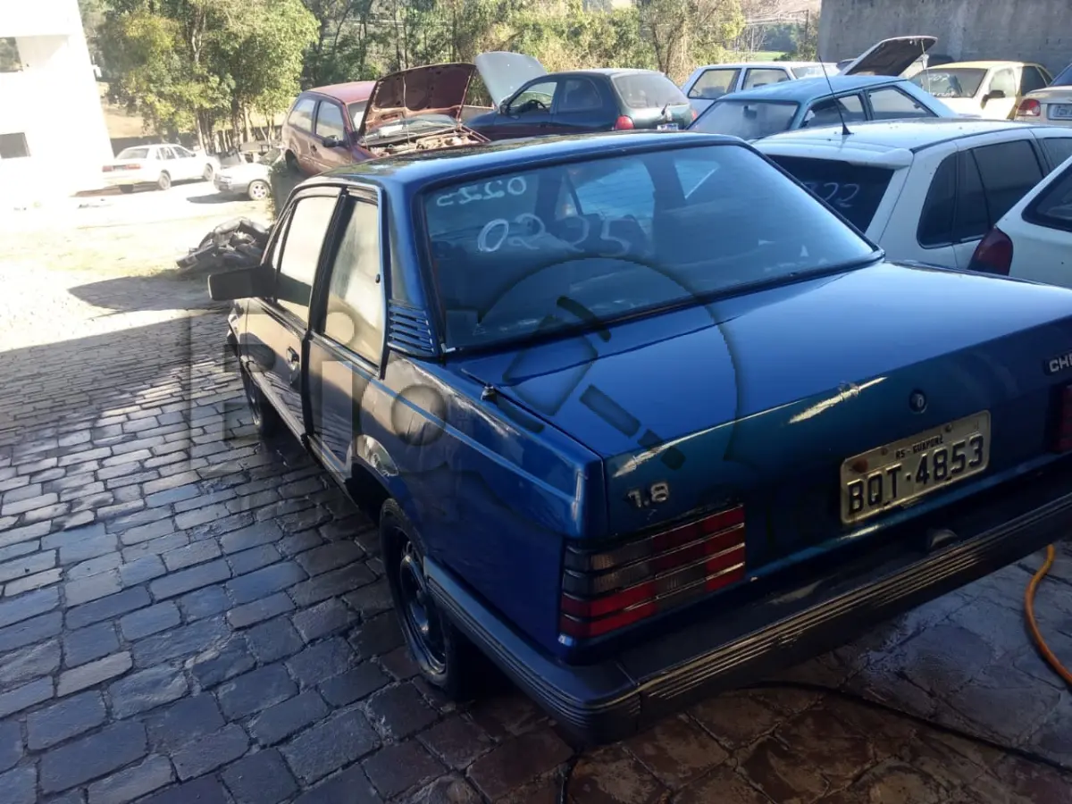 LOTE 225 - GM/MONZA SL/E