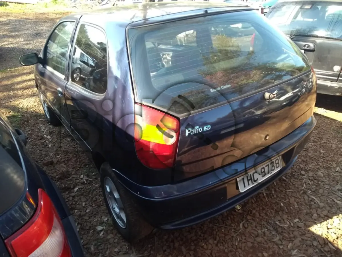LOTE 311 - FIAT/PALIO ED