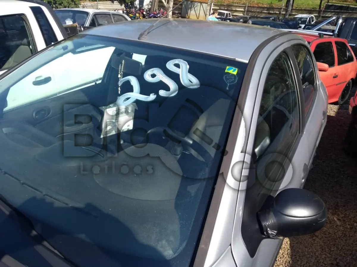 LOTE 298 - PEUGEOT/206 SELECT 16
