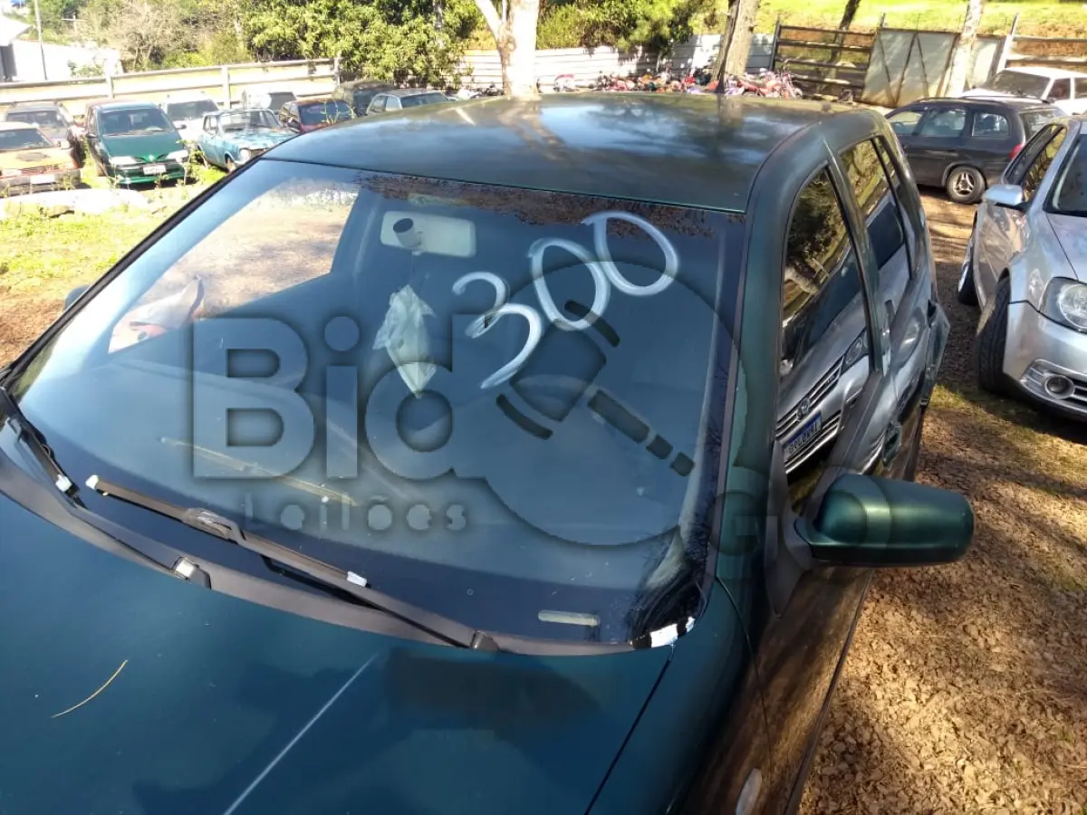 LOTE 300 - VW/GOLF