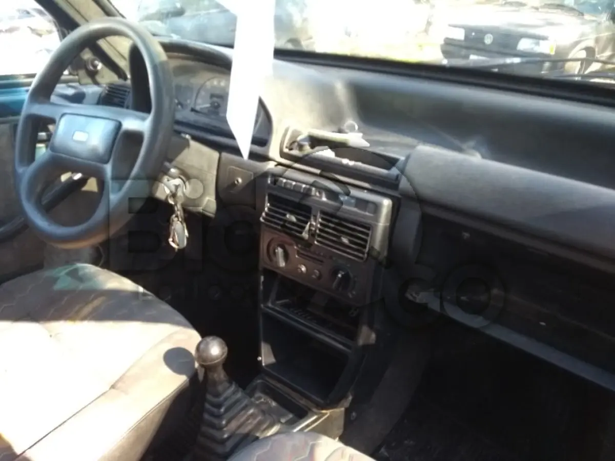 LOTE 267 - SUCATAS AUTOMOTIVAS