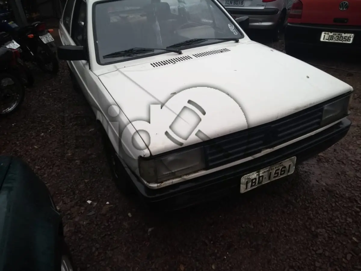 LOTE 310 - VW/VOYAGE CL