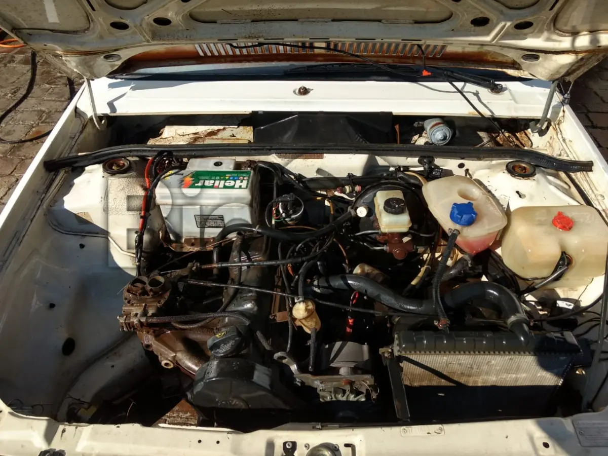 LOTE 226 - VW/GOL CL