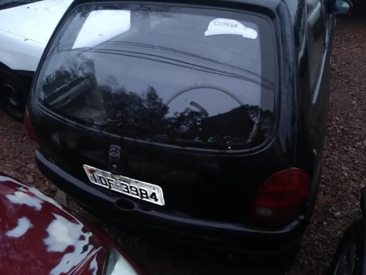 LOTE 315 - GM/CORSA WIND