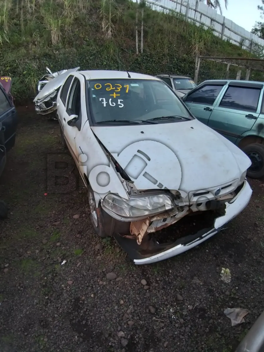 LOTE 231 - SUCATAS AUTOMOTIVAS