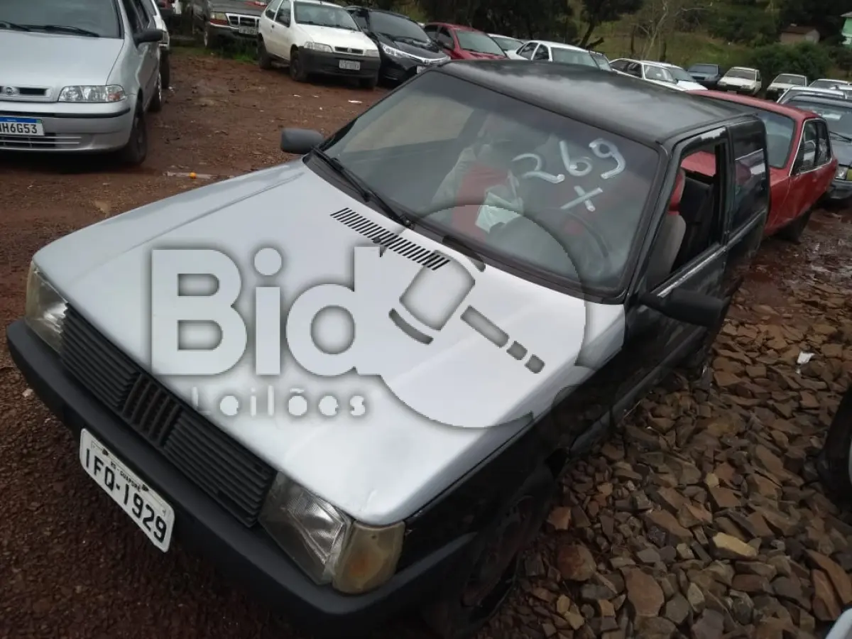 LOTE 269 - SUCATAS AUTOMOTIVAS