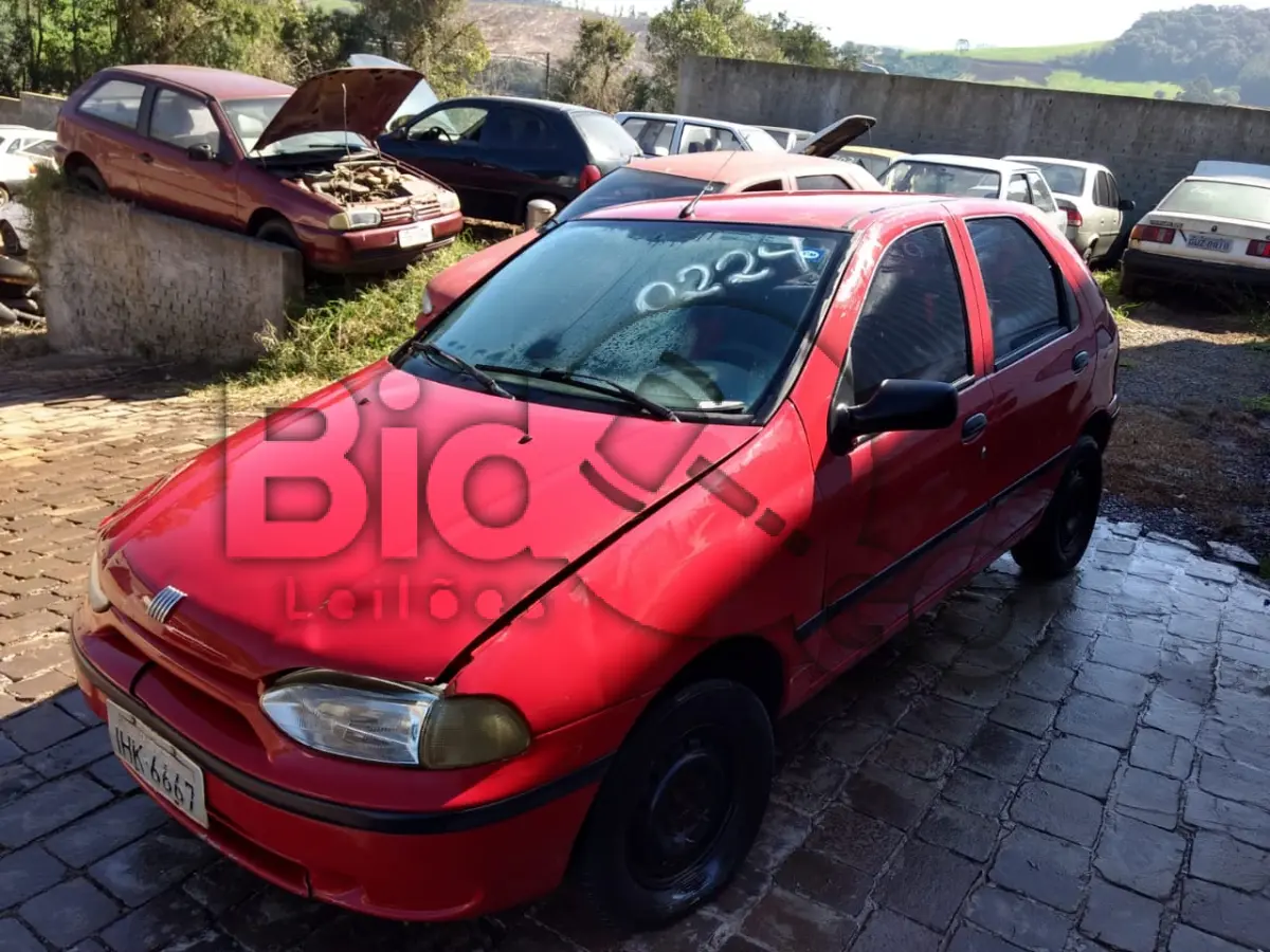 LOTE 224 - FIAT/PALIO ED