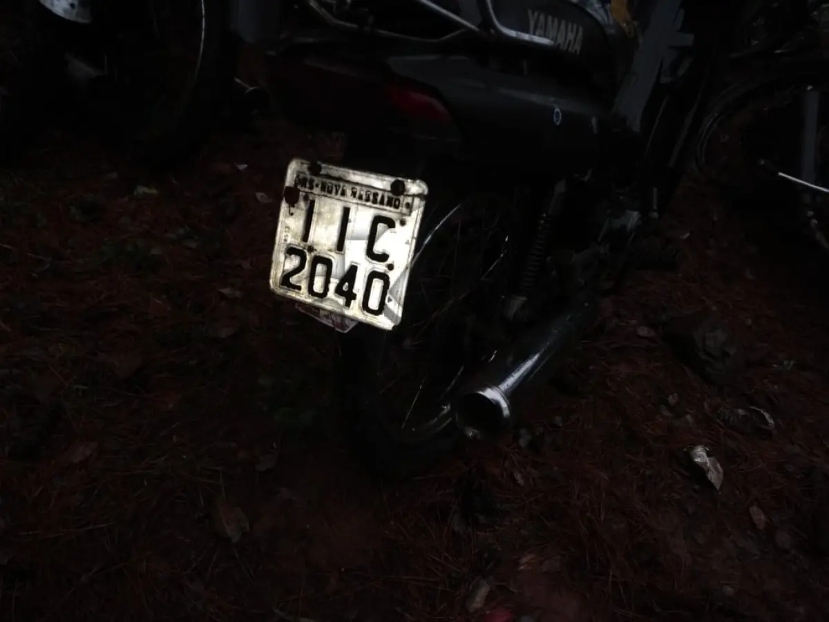 LOTE 280 - YAMAHA/CRYPTON T105E