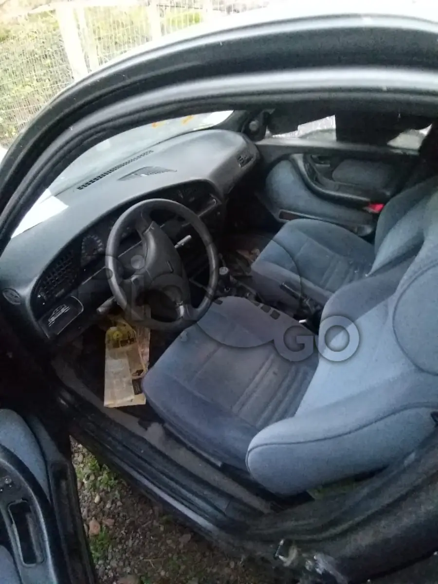 LOTE 233 - SUCATAS AUTOMOTIVAS