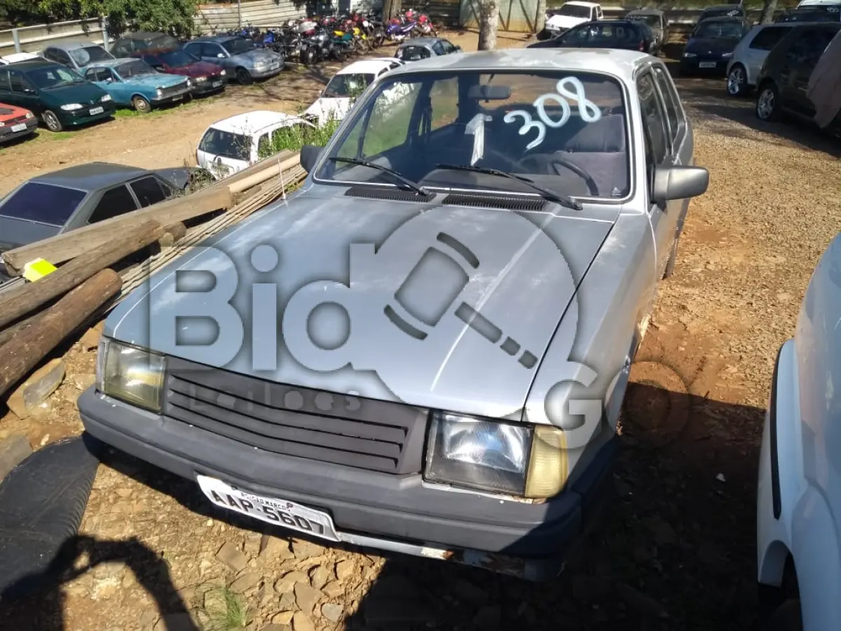 LOTE 308 - GM/CHEVETTE DL