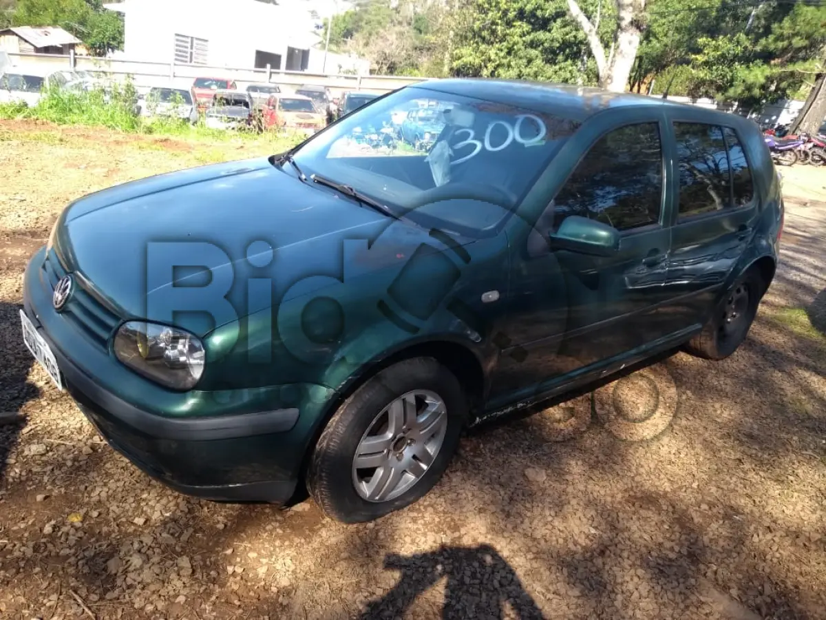 LOTE 300 - VW/GOLF