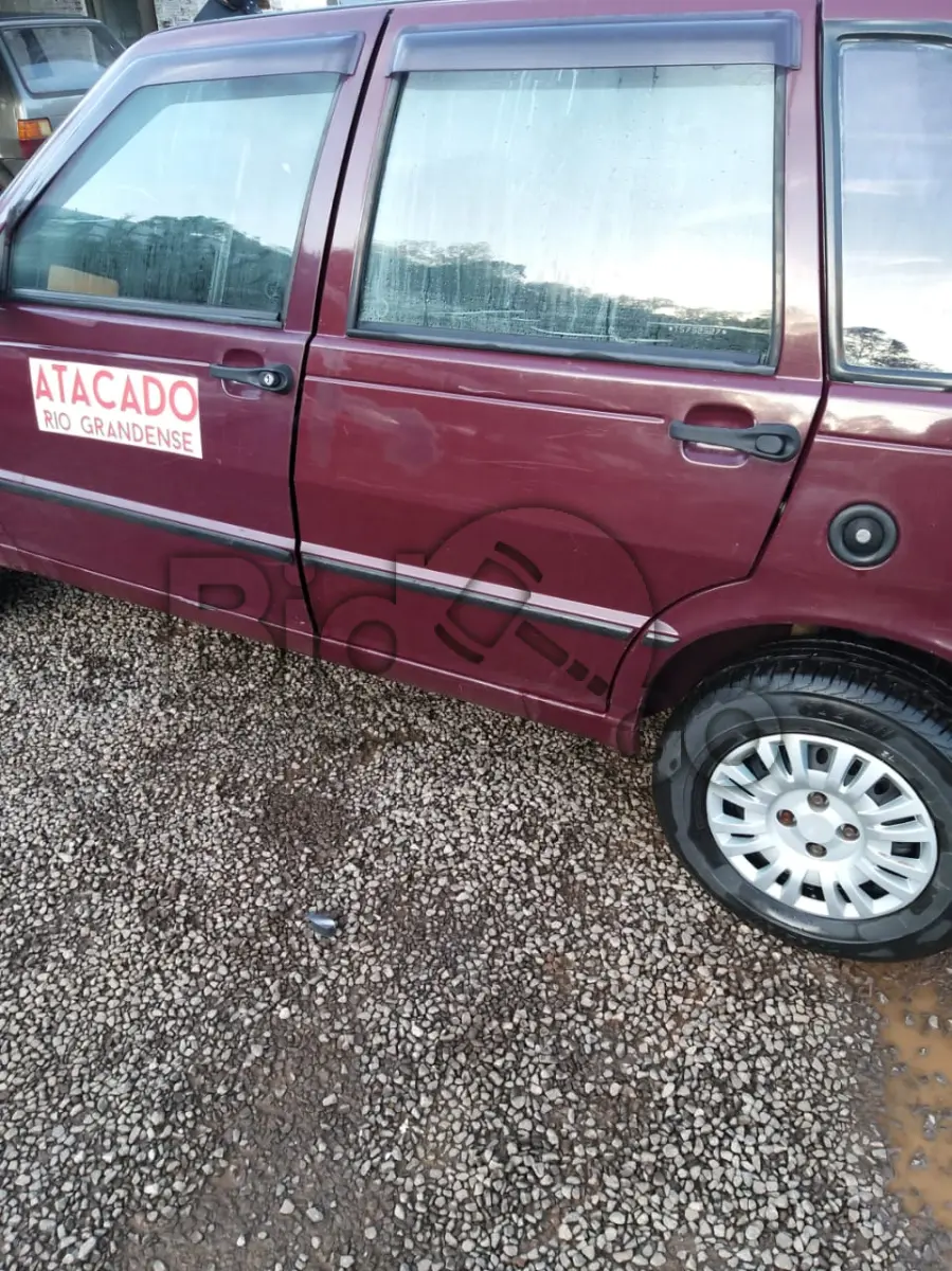 LOTE 248 - FIAT/UNO MILLE EP