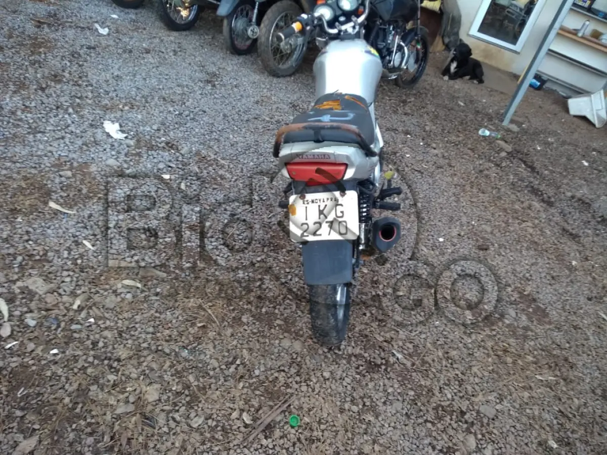 LOTE 276 - YAMAHA/YBR 125E