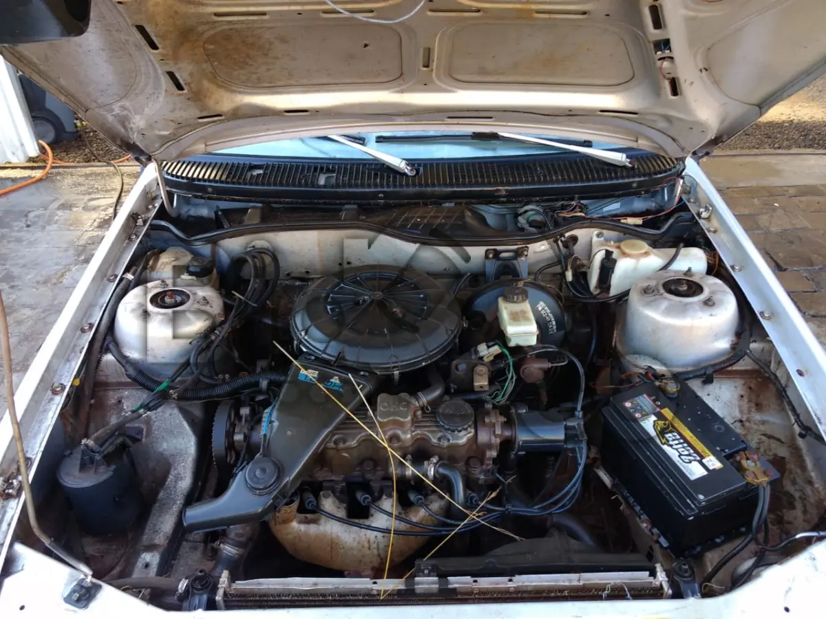 LOTE 216 - GM/MONZA GL