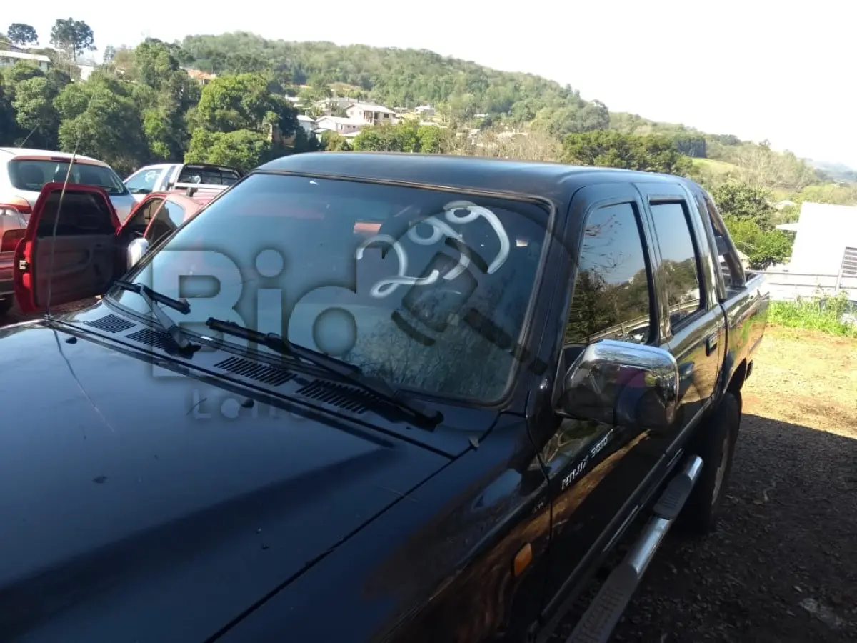 LOTE 299 - I/TOYOTA HILUX 4CDK SRV